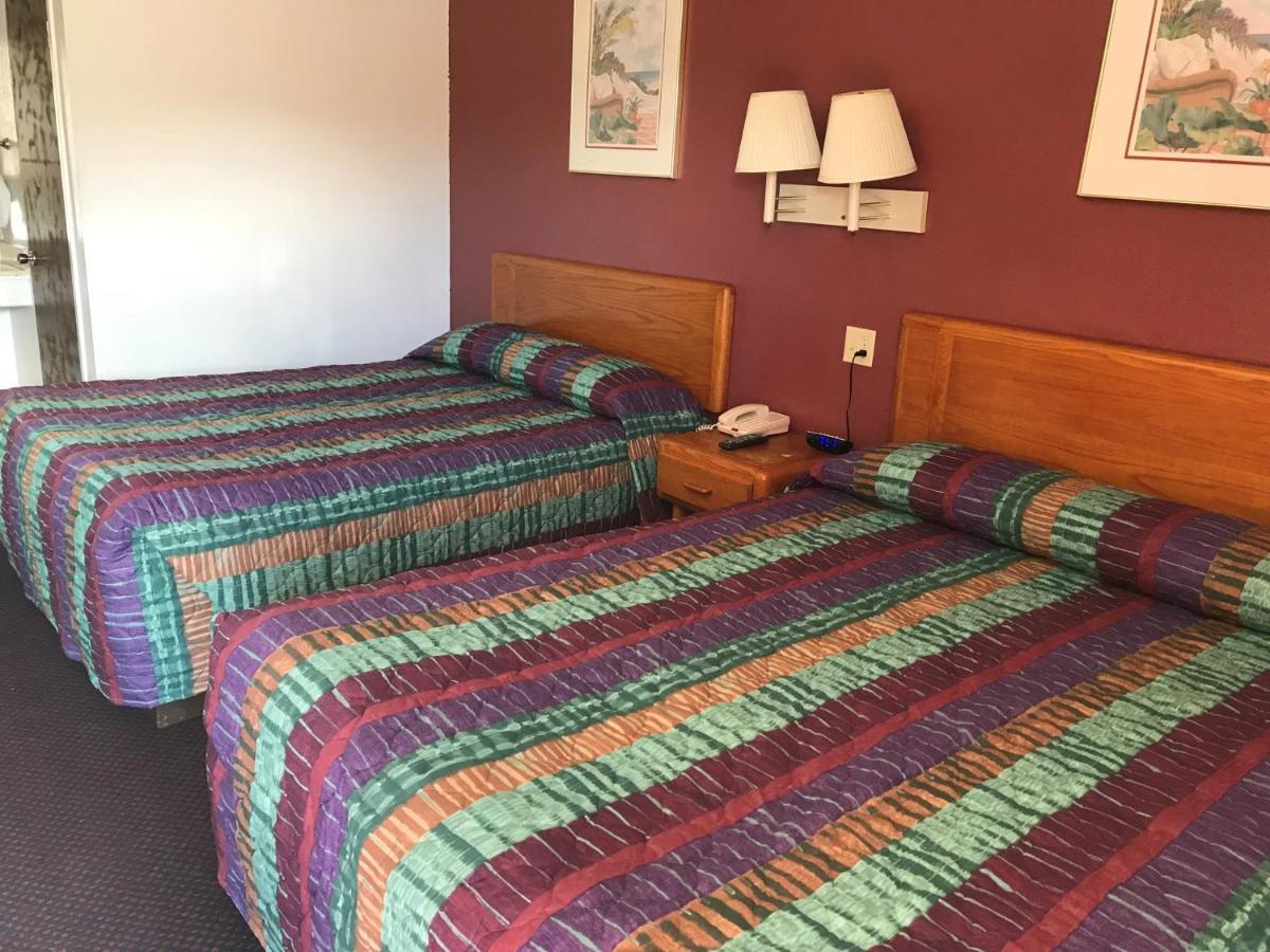 Luxury Inn George West Extérieur photo